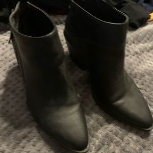 A New Day Ankle Booties